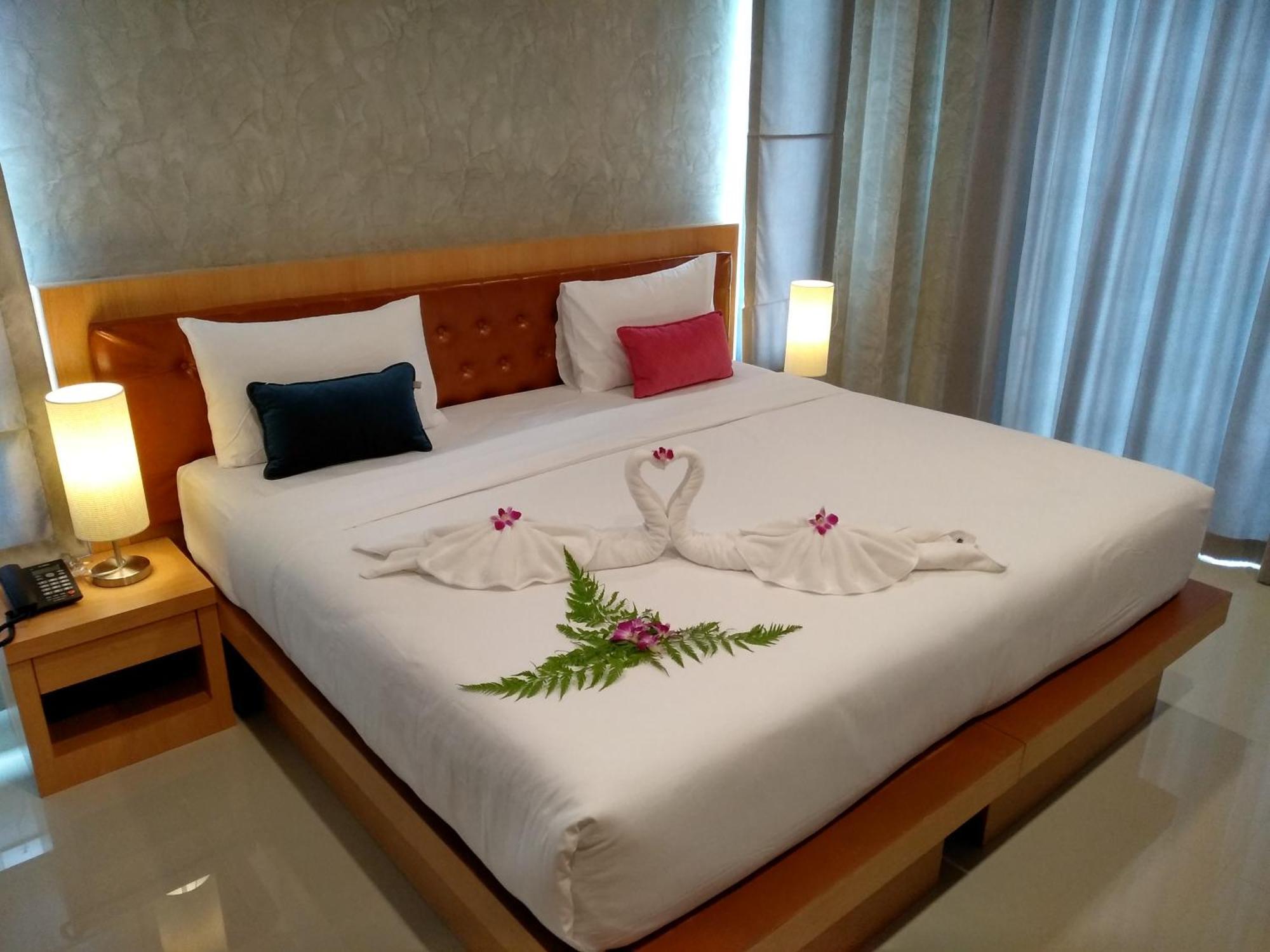 De Loft Hotel Ao Nang Zimmer foto