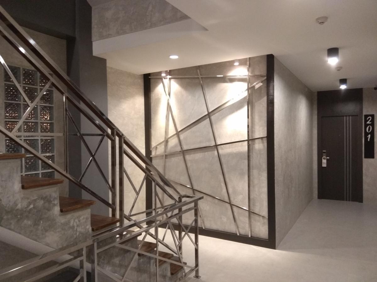 De Loft Hotel Ao Nang Exterior foto