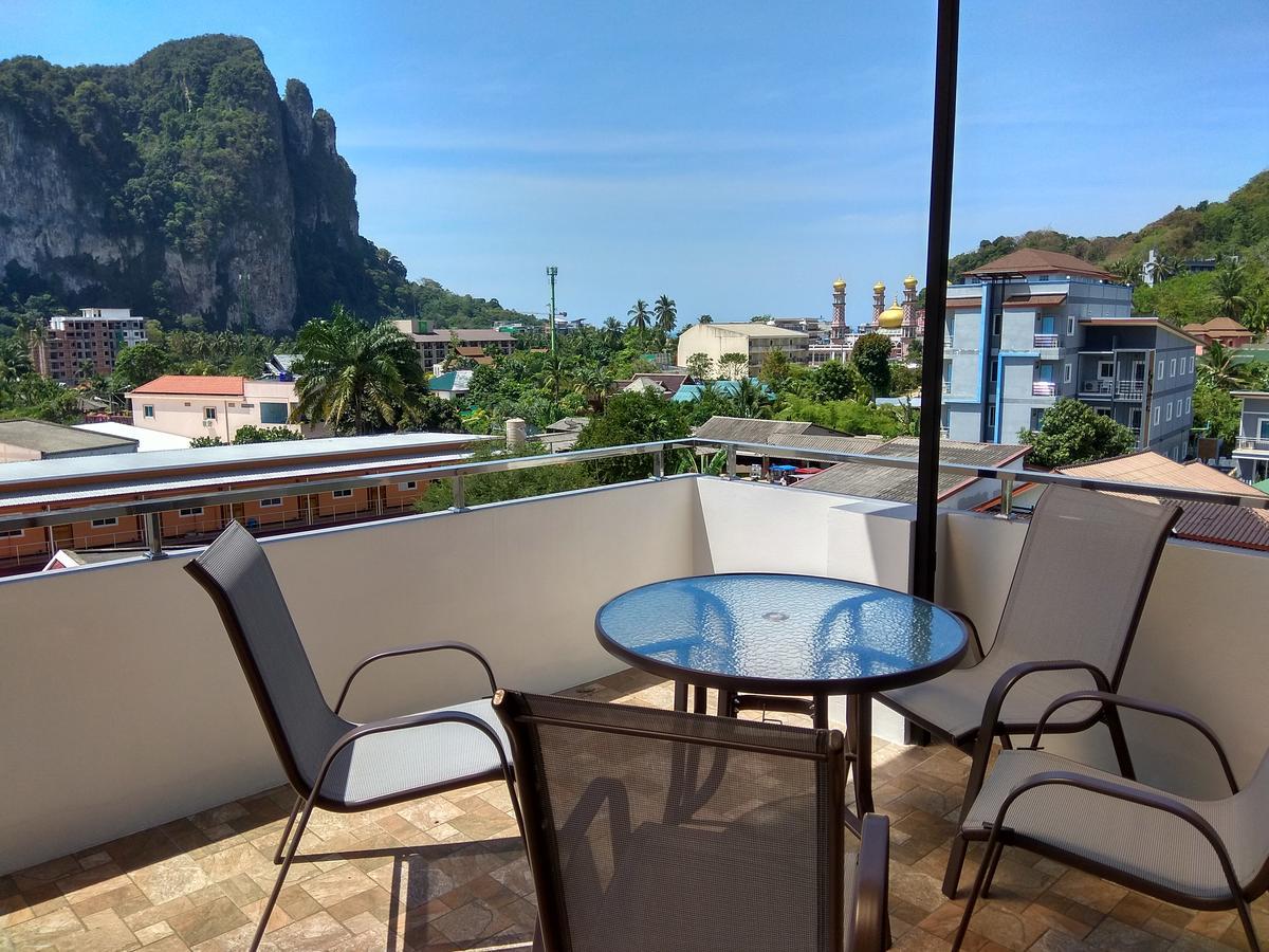 De Loft Hotel Ao Nang Exterior foto