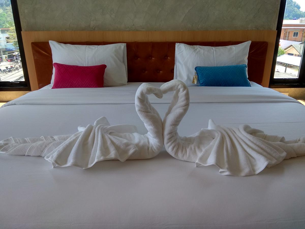 De Loft Hotel Ao Nang Exterior foto