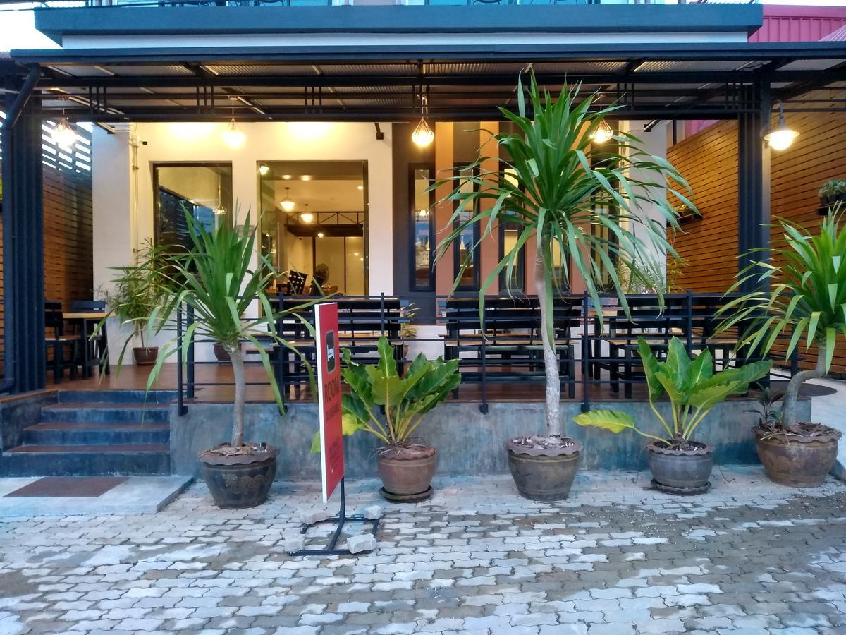 De Loft Hotel Ao Nang Exterior foto